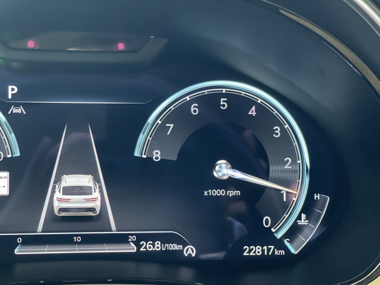 2025 GENESIS GV70