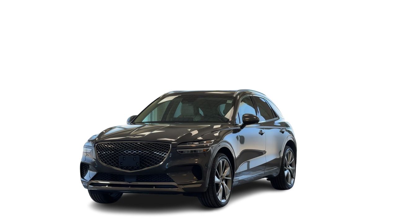 2025 GENESIS GV70