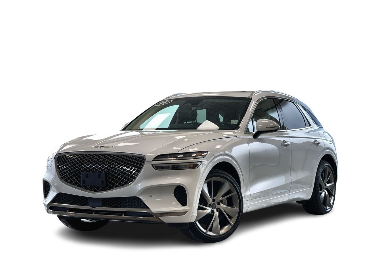 2025 Genesis GV70 2.5T Advanced Plus AWD CPO, Leather,