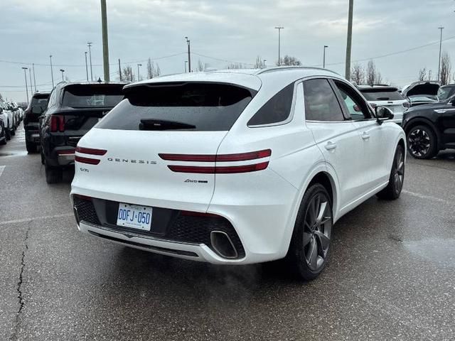 2025 GENESIS GV70