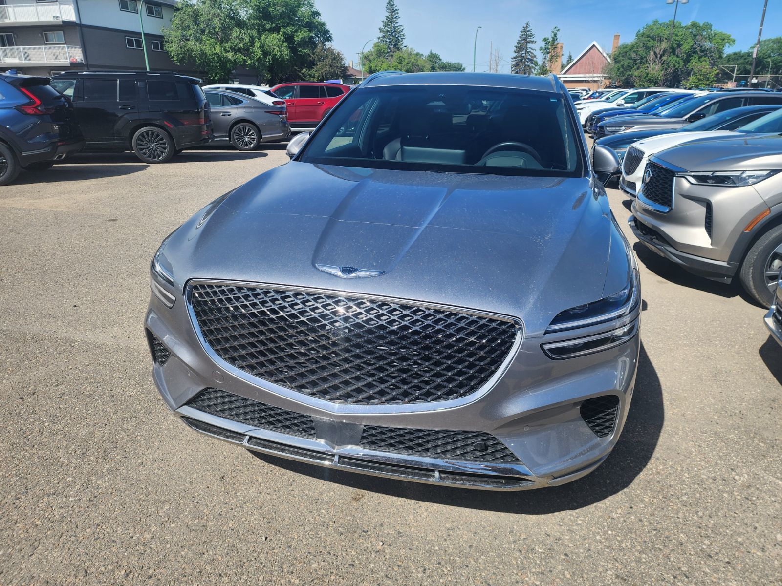 2025 GENESIS GV70