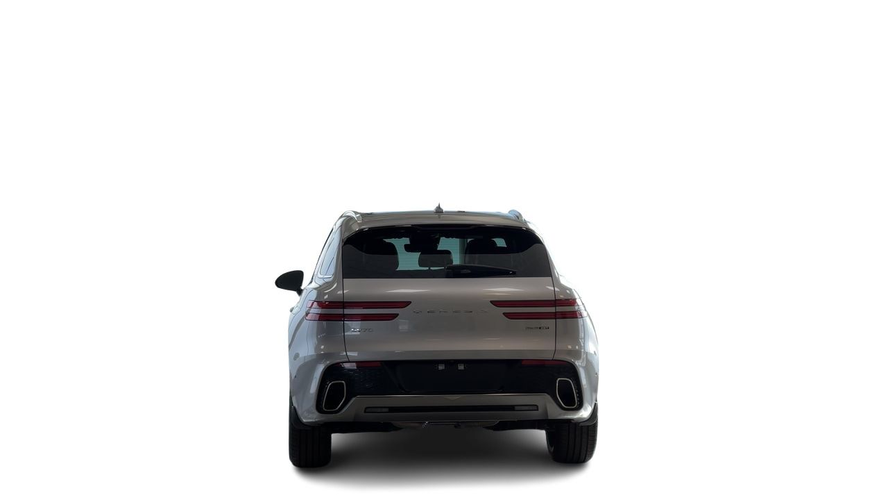 2025 GENESIS GV70