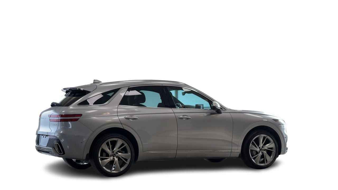 2025 GENESIS GV70