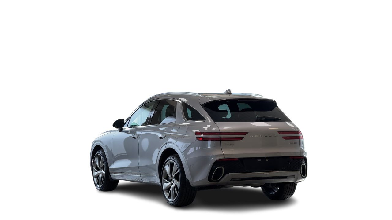 2025 GENESIS GV70