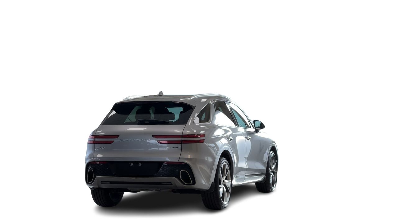 2025 GENESIS GV70