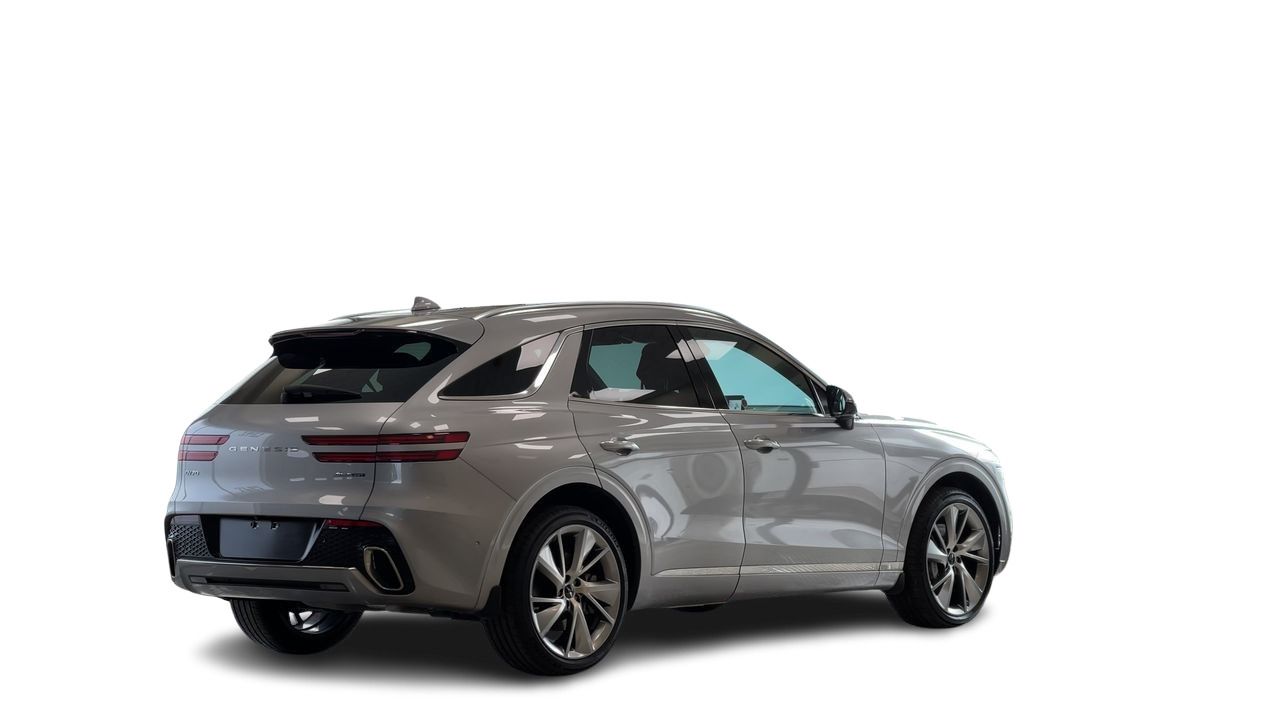 2025 GENESIS GV70