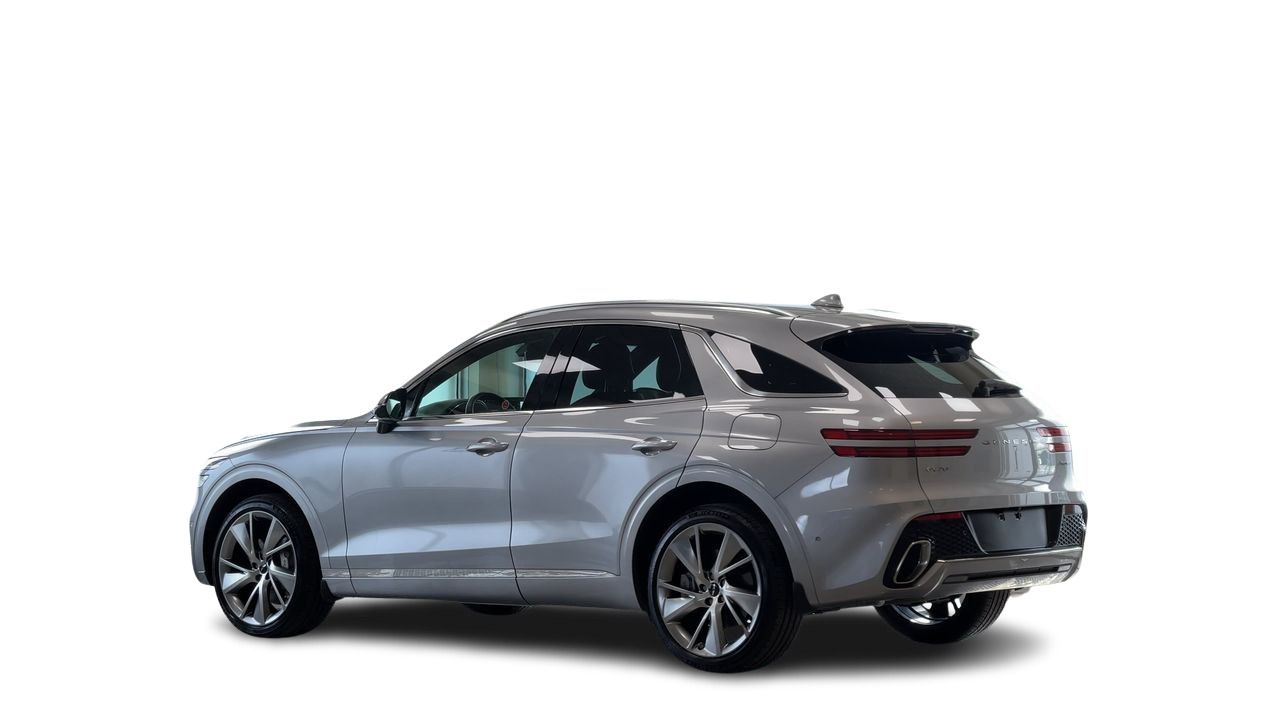 2025 GENESIS GV70