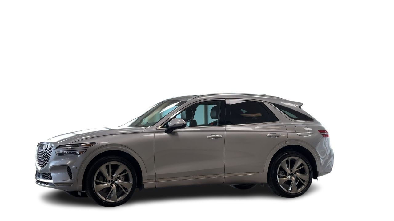 2025 GENESIS GV70