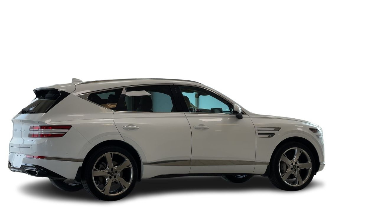 2021 GENESIS GV80