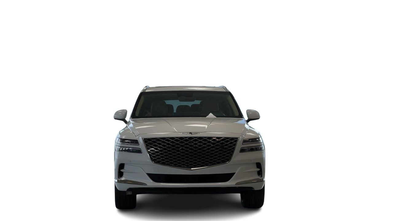 2021 GENESIS GV80