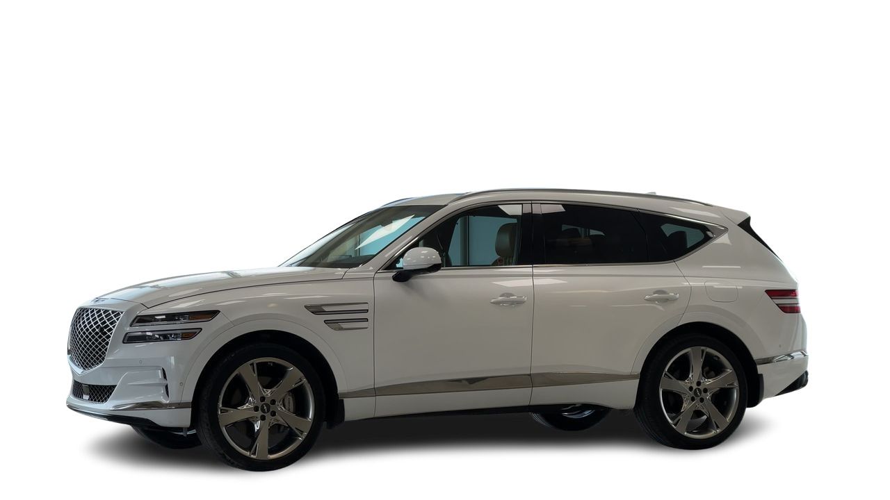 2021 GENESIS GV80