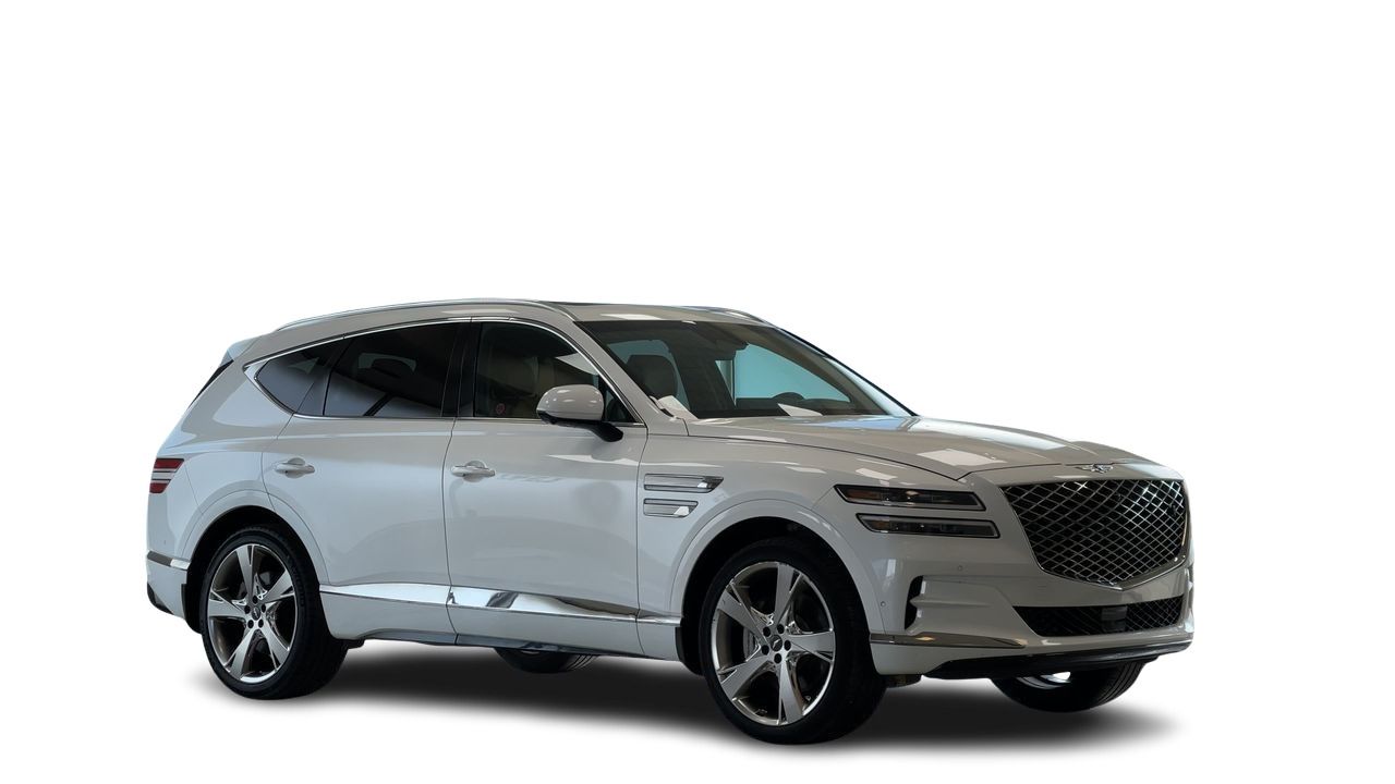 2021 GENESIS GV80