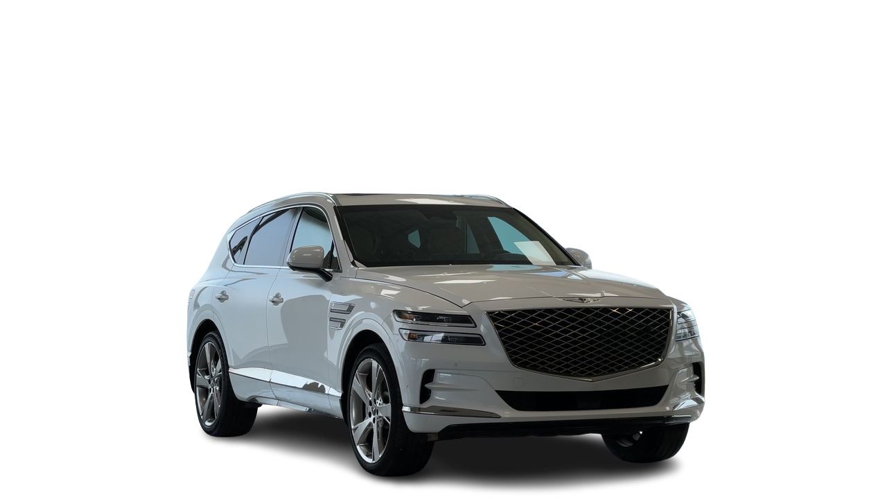 2021 GENESIS GV80