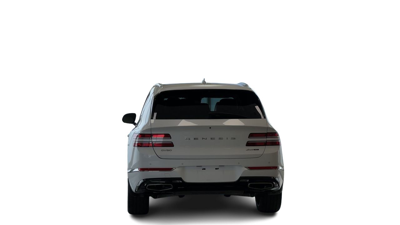 2021 GENESIS GV80