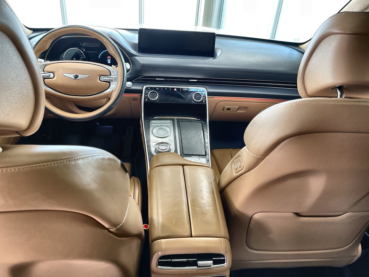 2021 GENESIS GV80