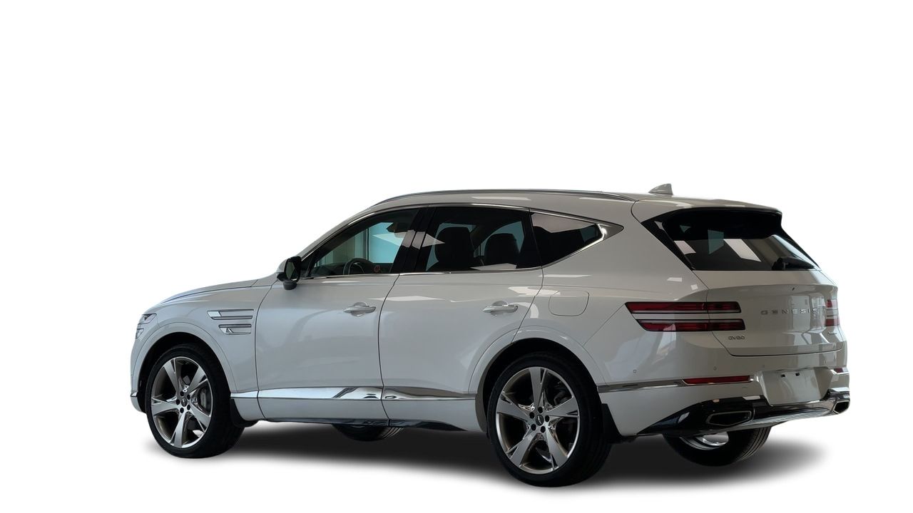 2021 GENESIS GV80