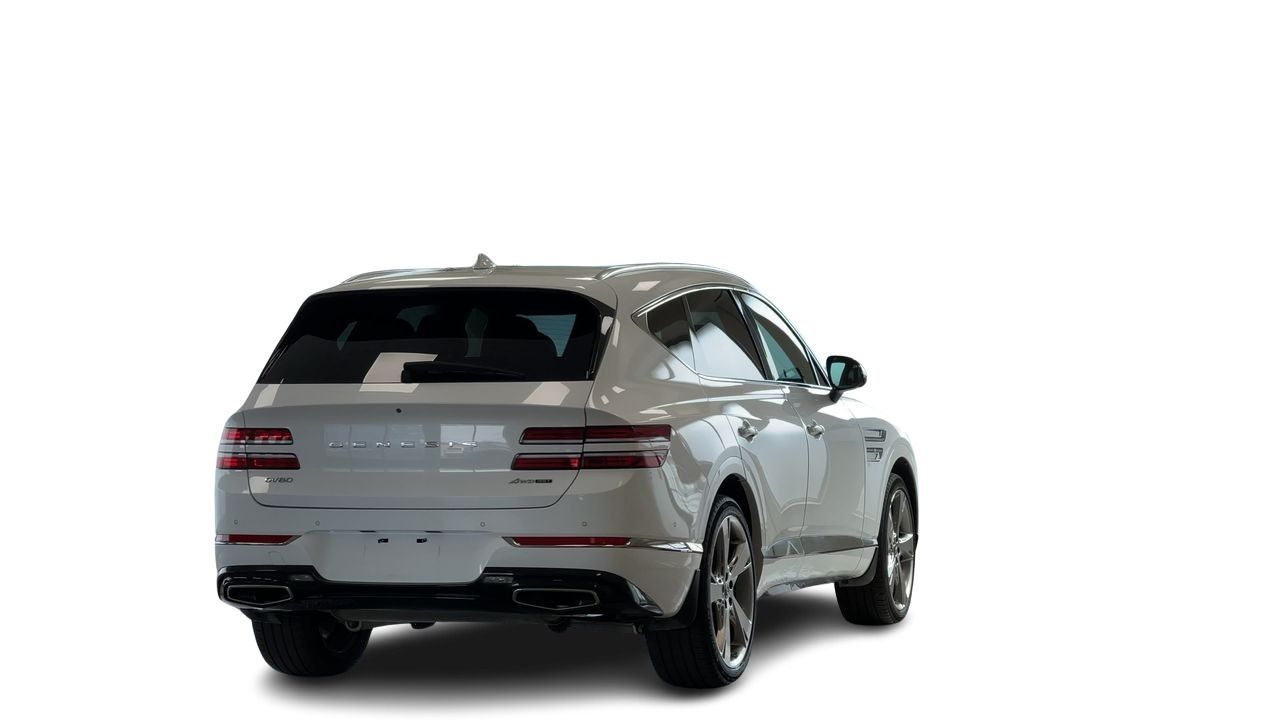 2021 GENESIS GV80