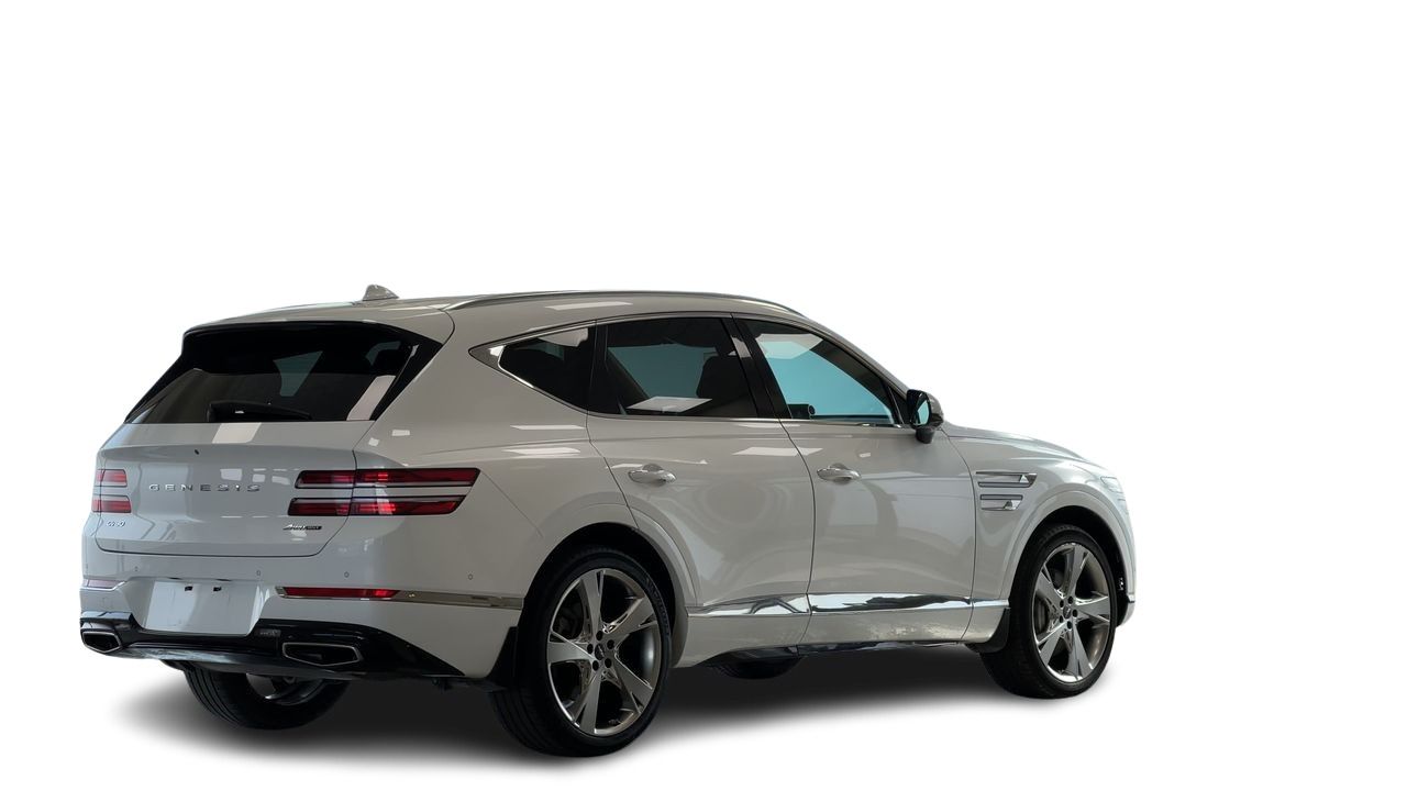2021 GENESIS GV80