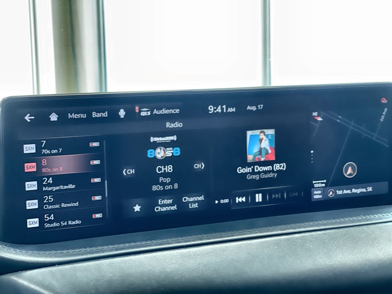 2021 GENESIS GV80