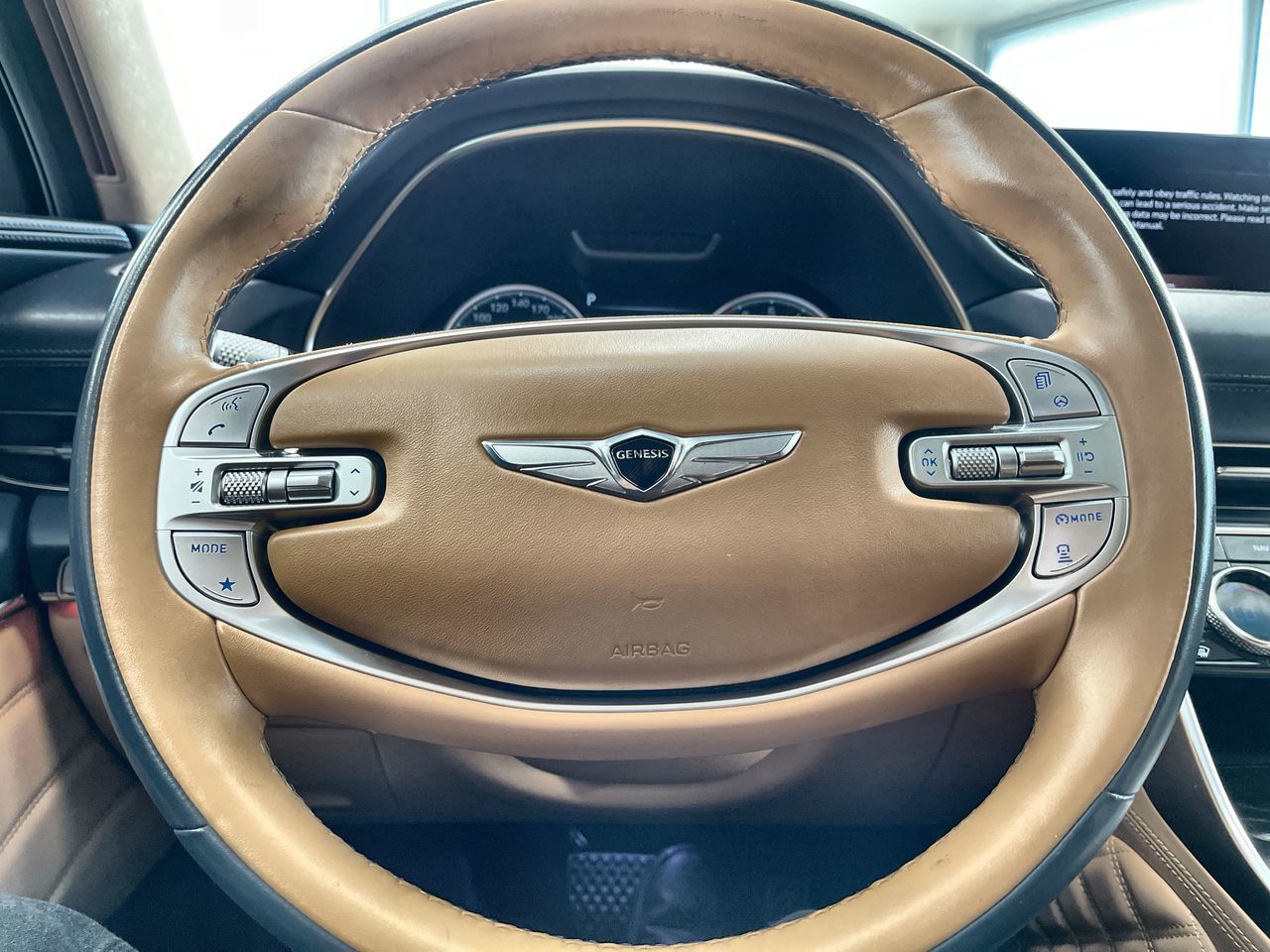 2021 GENESIS GV80