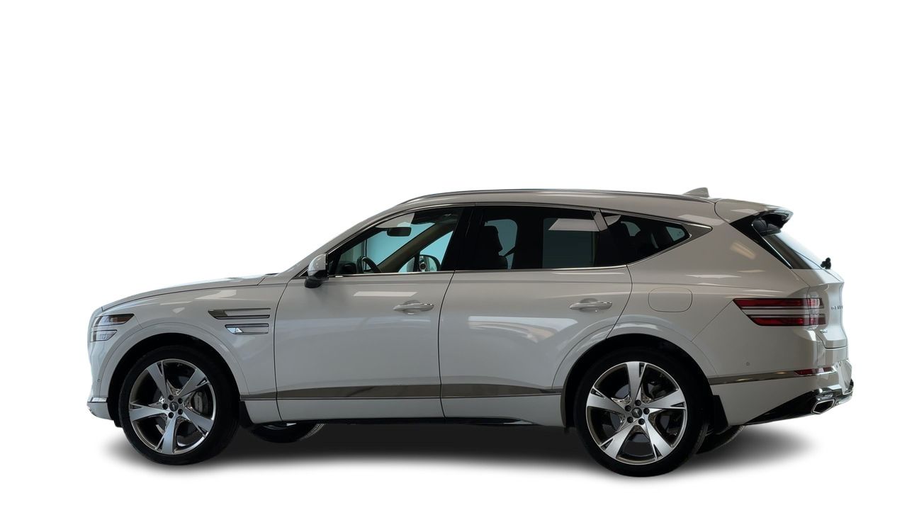2021 GENESIS GV80