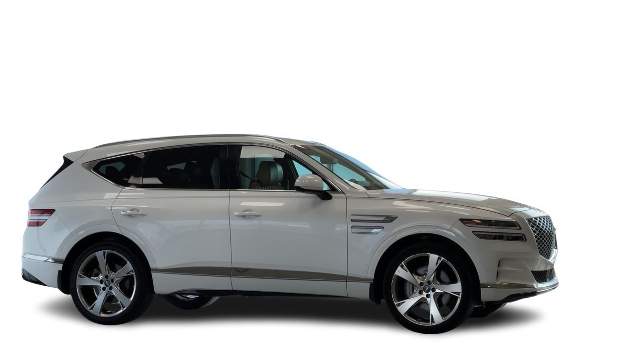 2021 GENESIS GV80