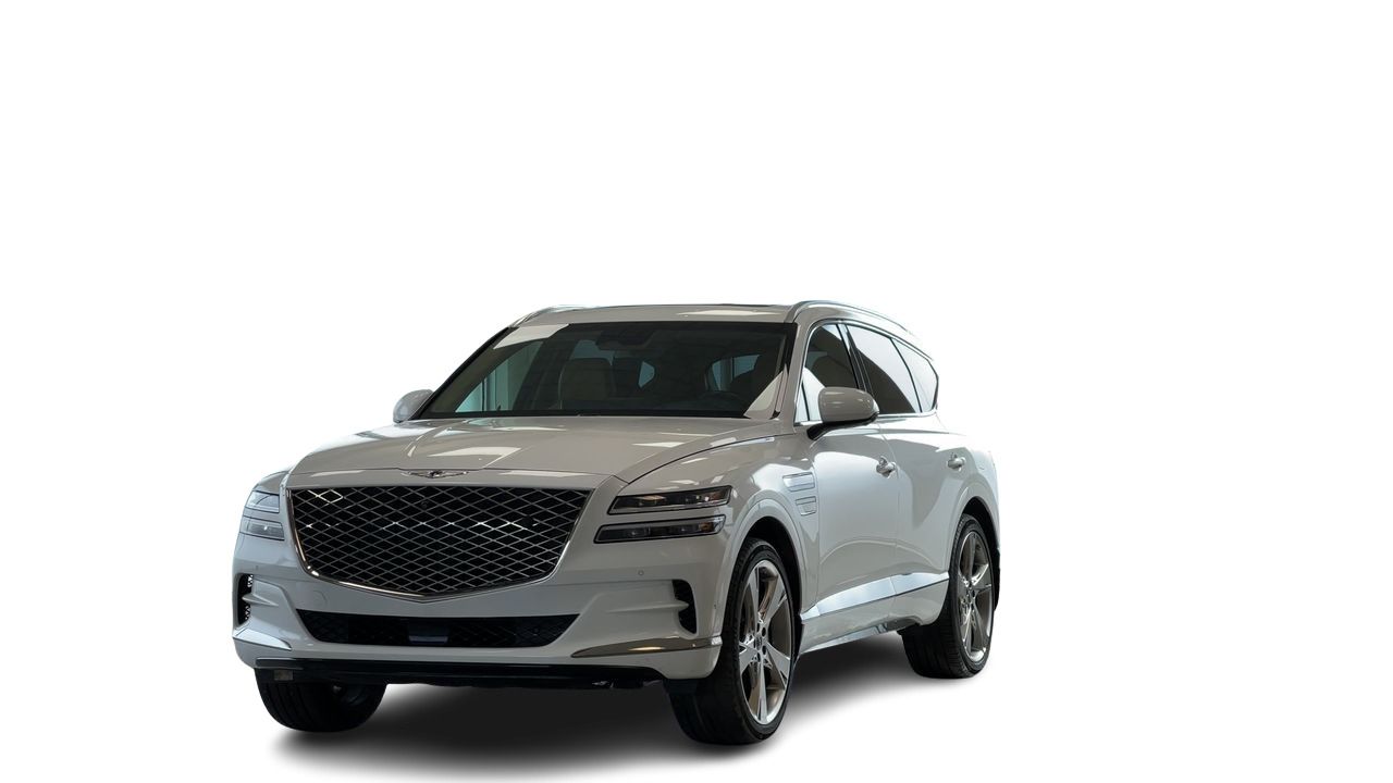 2021 GENESIS GV80