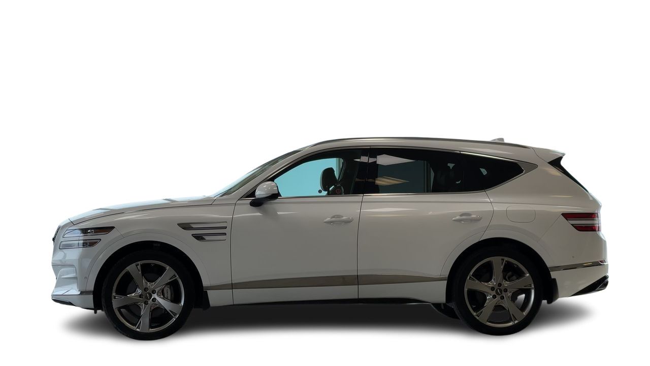 2021 GENESIS GV80