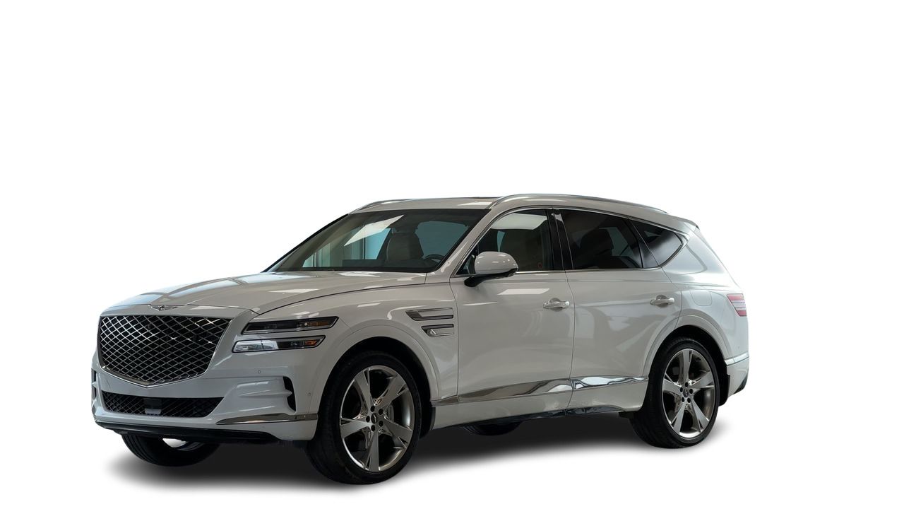 2021 GENESIS GV80