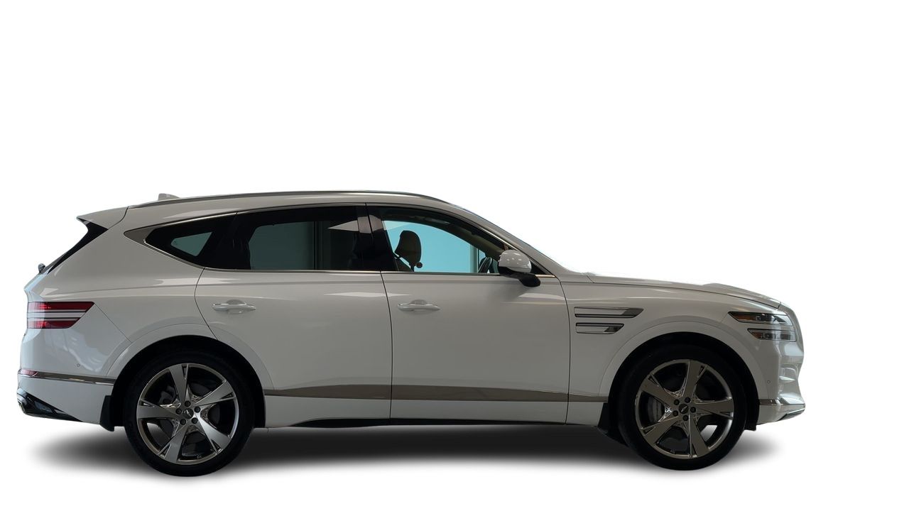 2021 GENESIS GV80