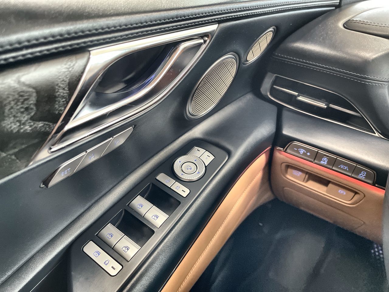 2021 GENESIS GV80