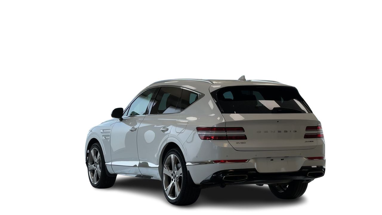2021 GENESIS GV80