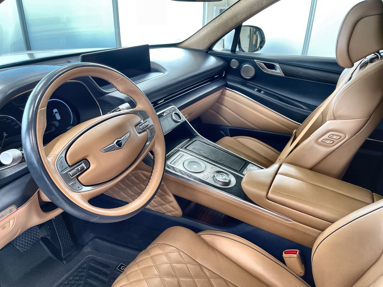 2021 GENESIS GV80