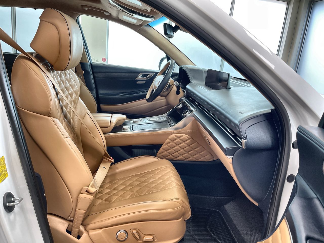 2021 GENESIS GV80