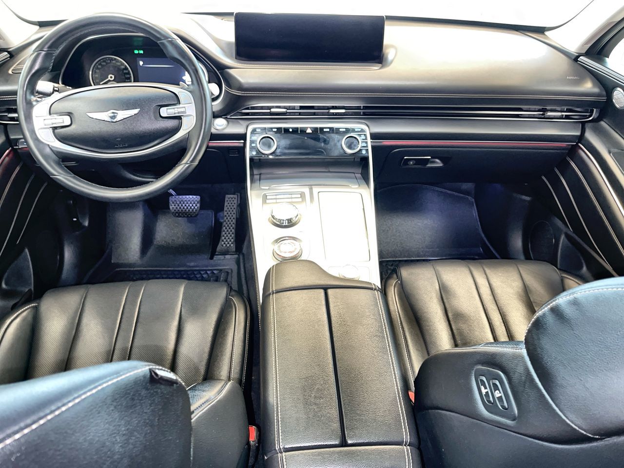 2023 GENESIS GV80 in Regina, Saskatchewan