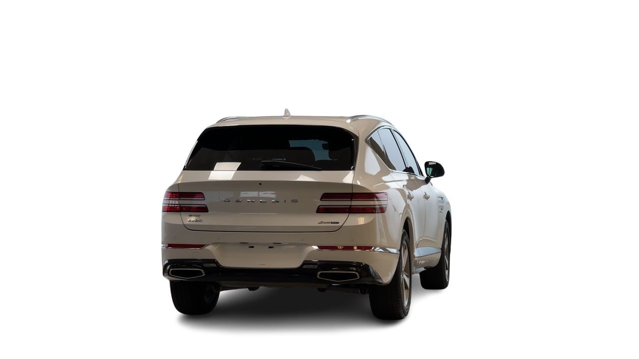 2023 GENESIS GV80 in Regina, Saskatchewan