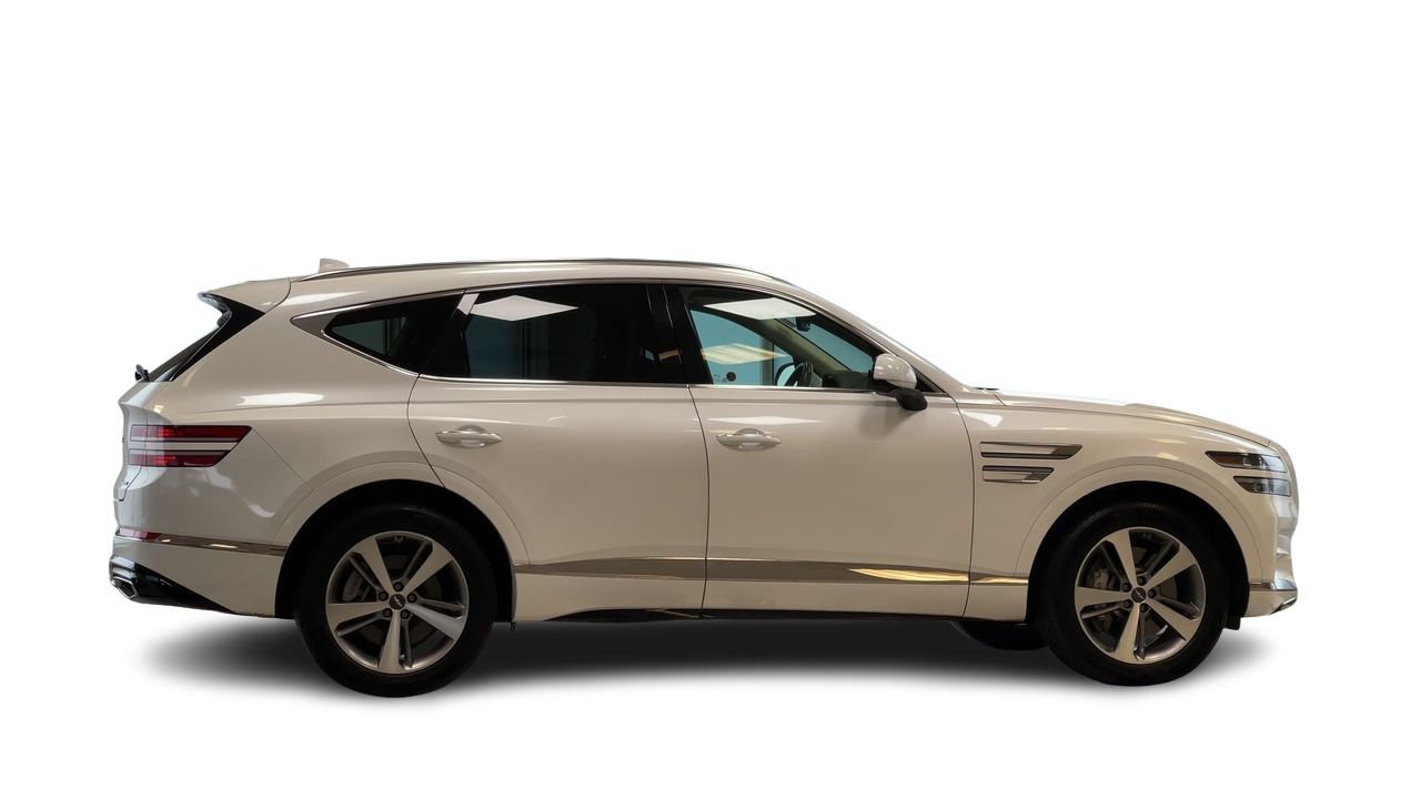 2023 GENESIS GV80 in Regina, Saskatchewan