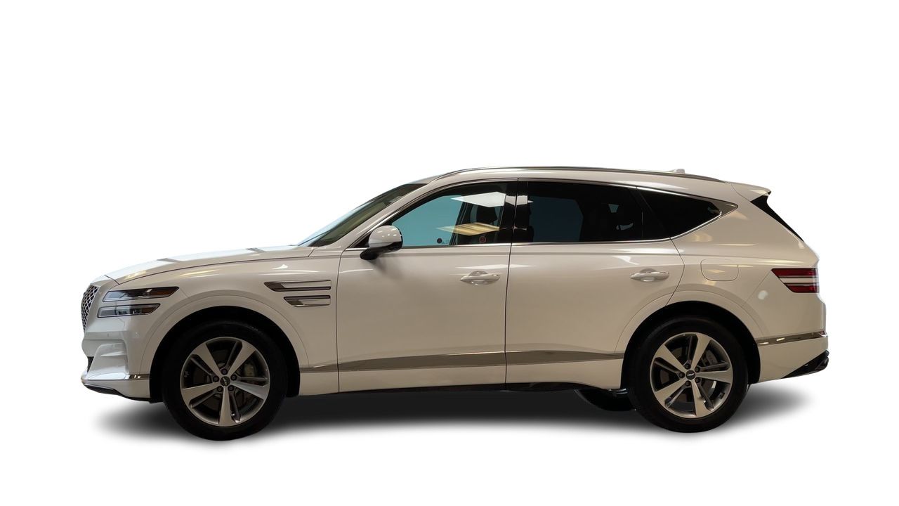 2023 GENESIS GV80