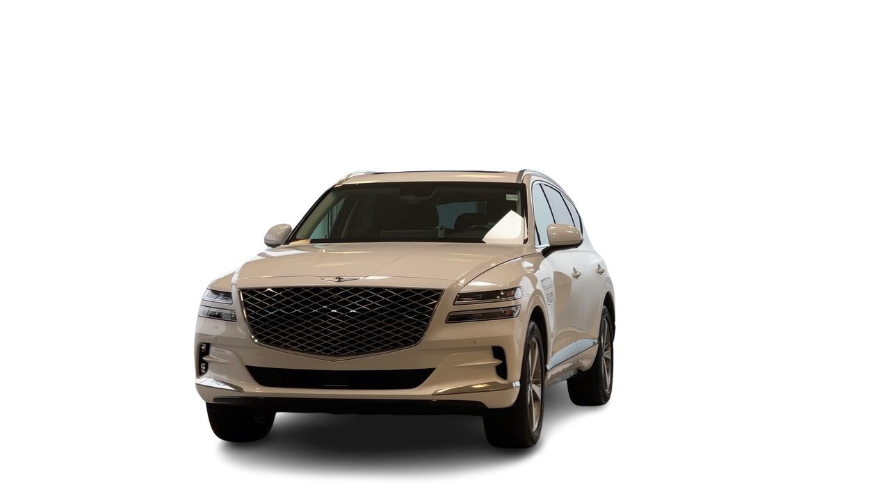2023 GENESIS GV80