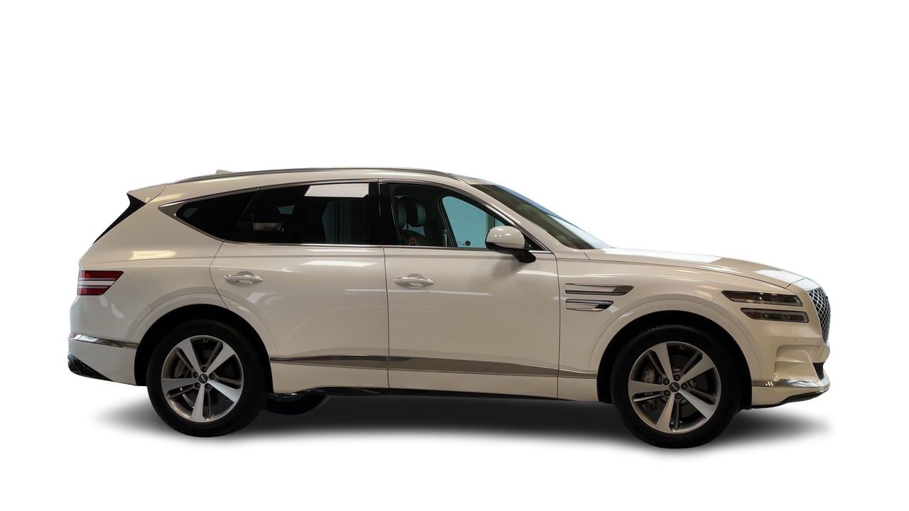 2023 GENESIS GV80