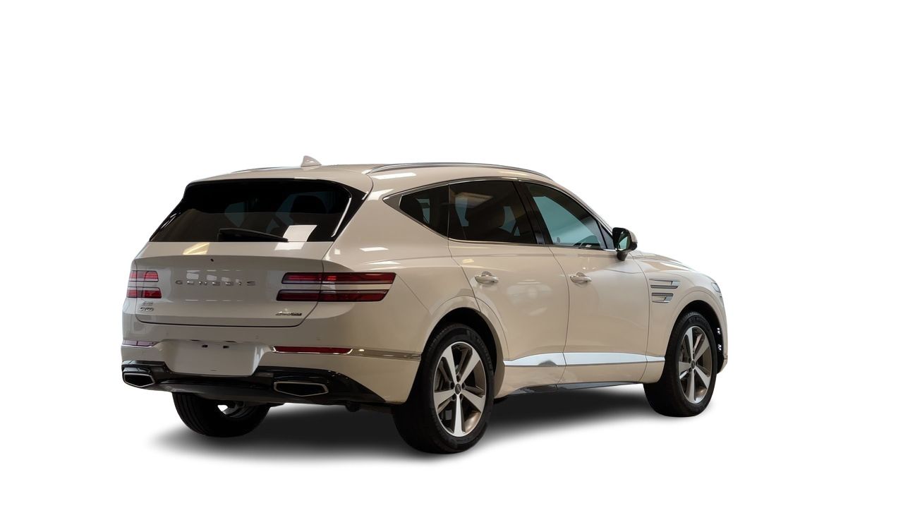2023 GENESIS GV80