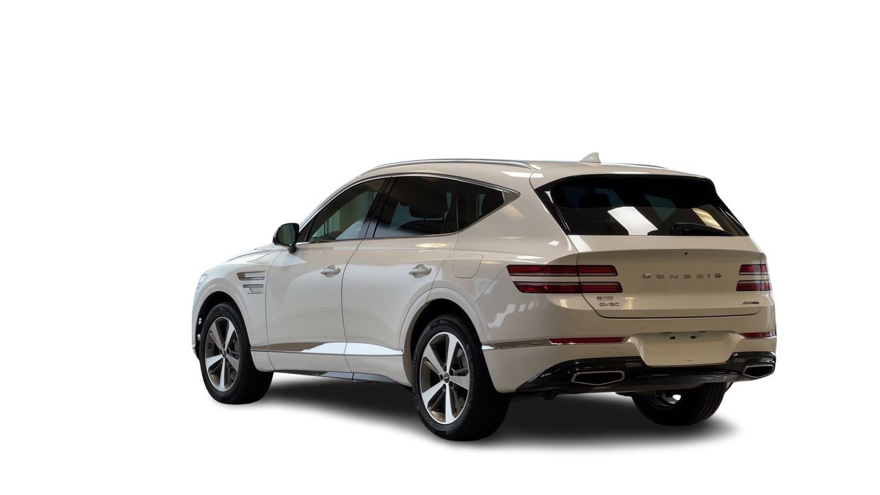 2023 GENESIS GV80