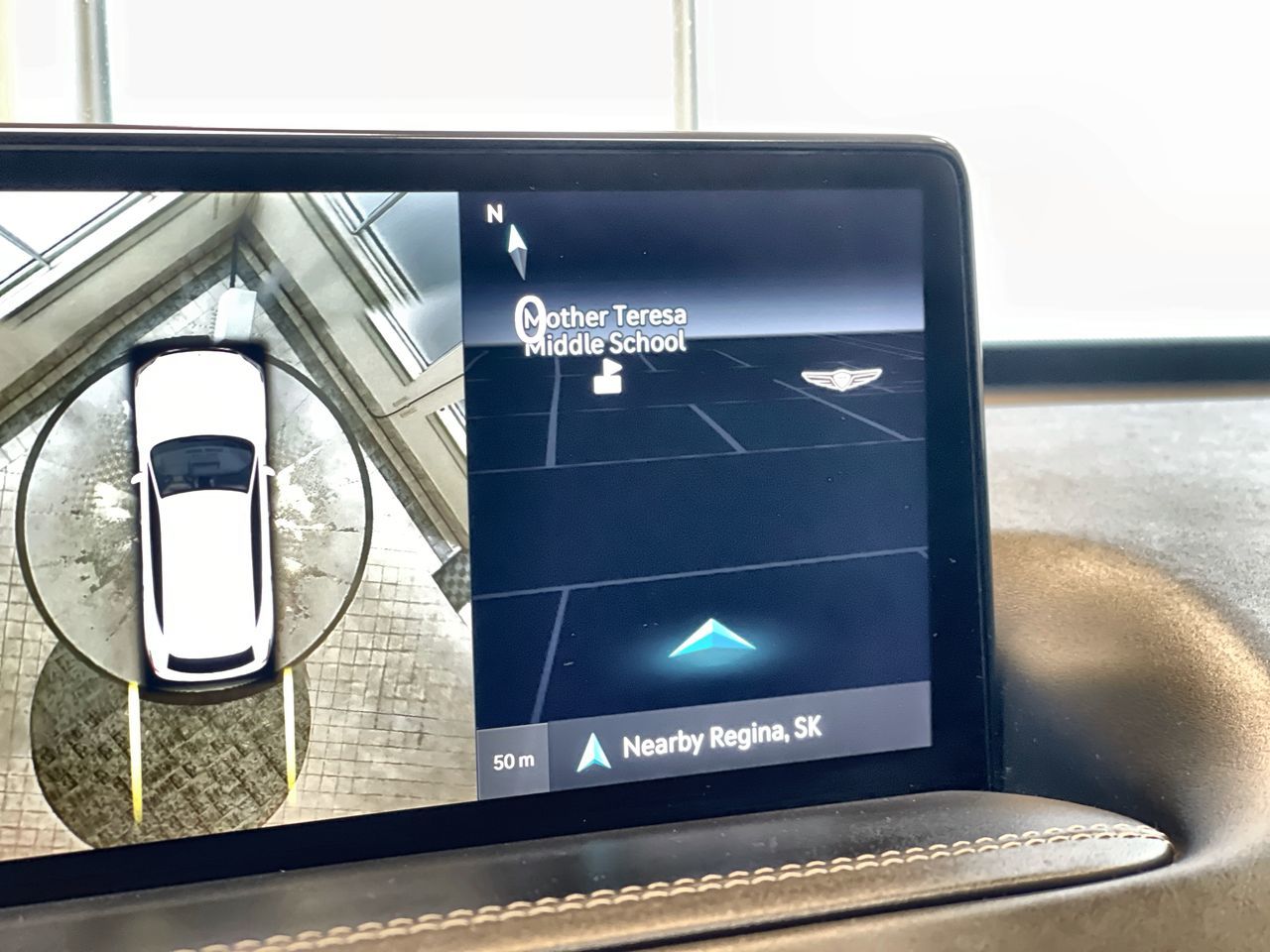 2023 GENESIS GV80 in Regina, Saskatchewan