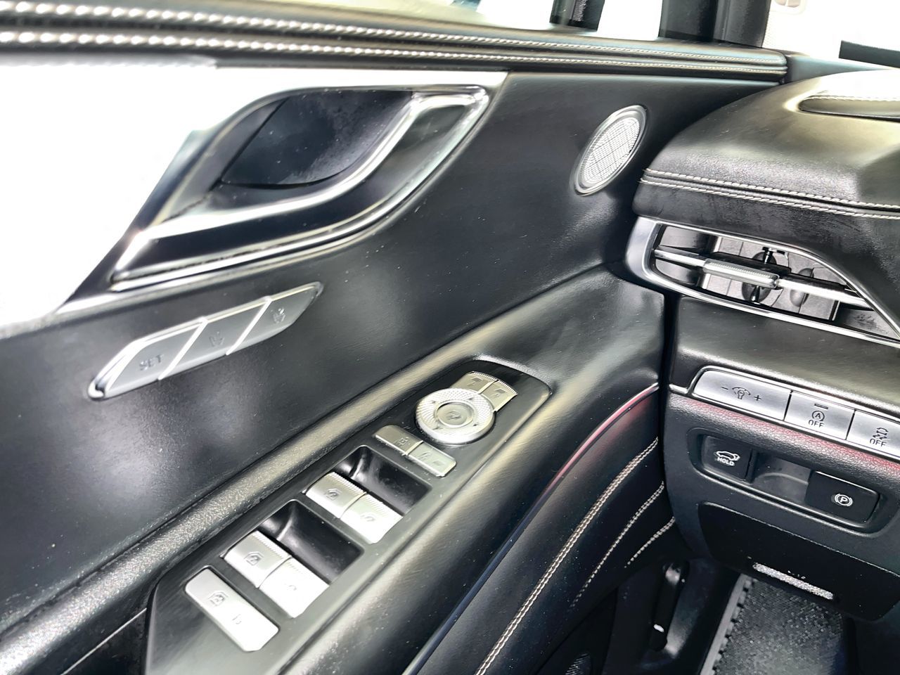 2023 GENESIS GV80 in Regina, Saskatchewan