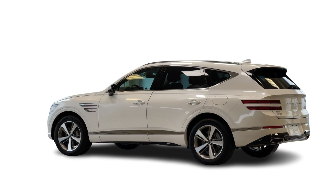 2023 GENESIS GV80