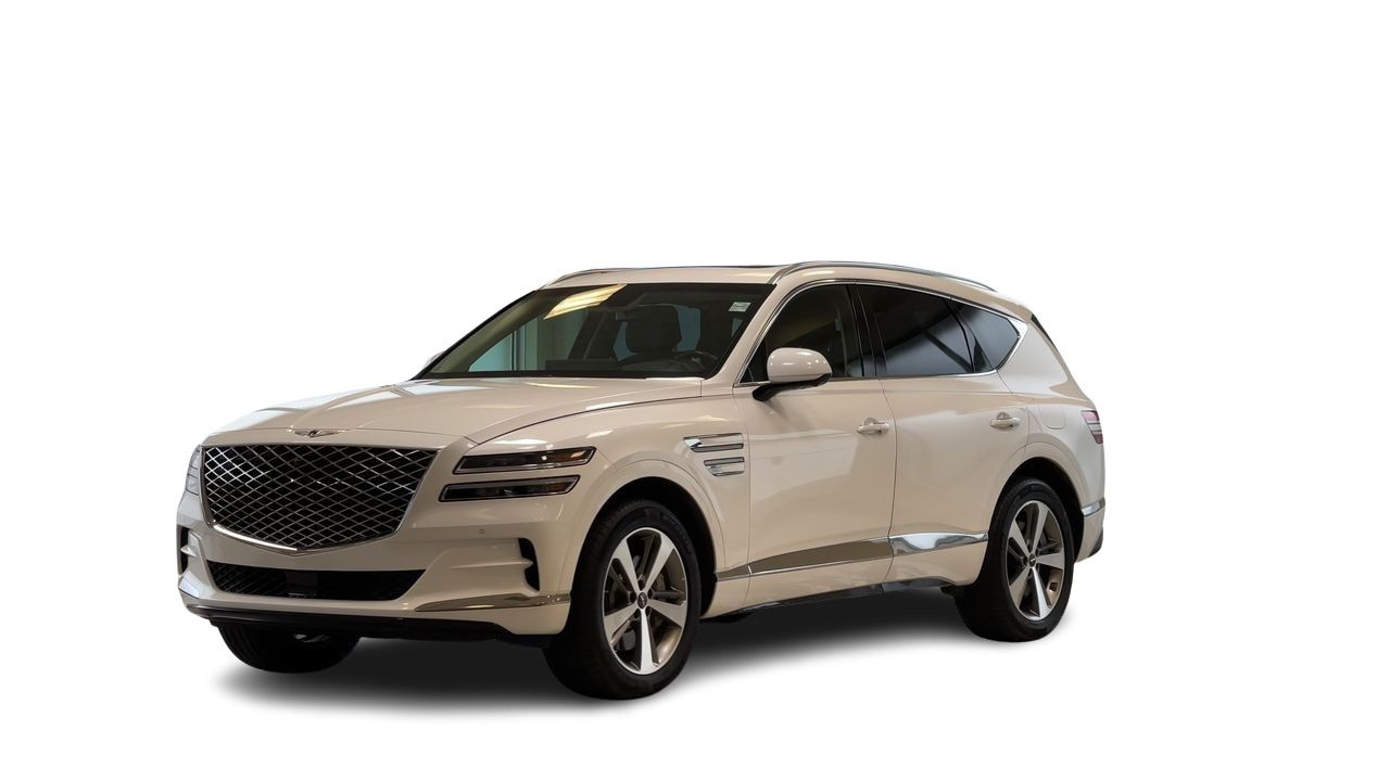 2023 GENESIS GV80 in Regina, Saskatchewan