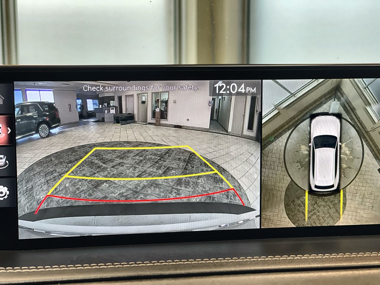 2023 GENESIS GV80 in Regina, Saskatchewan