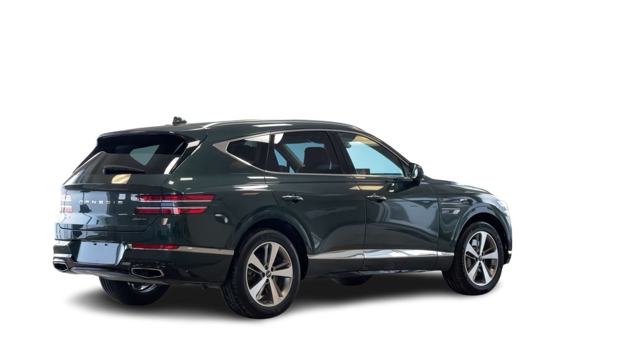 2024 GENESIS GV80