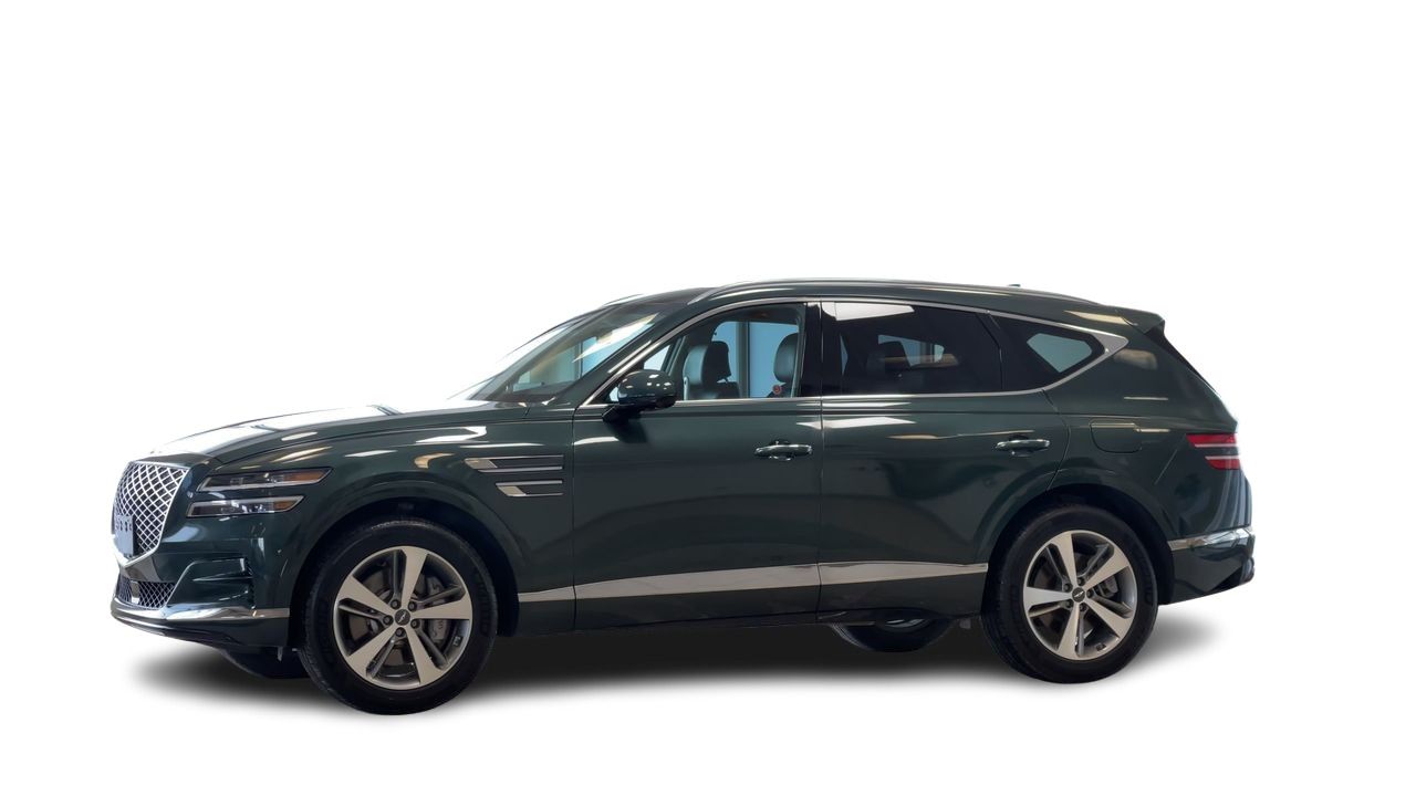 2024 GENESIS GV80