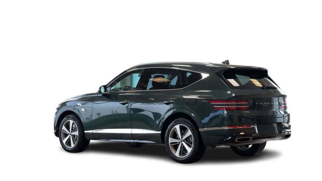 2024 GENESIS GV80